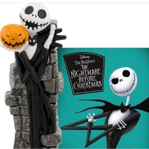 Disney Nightmare Before Christmas Jack Skellington Tonie